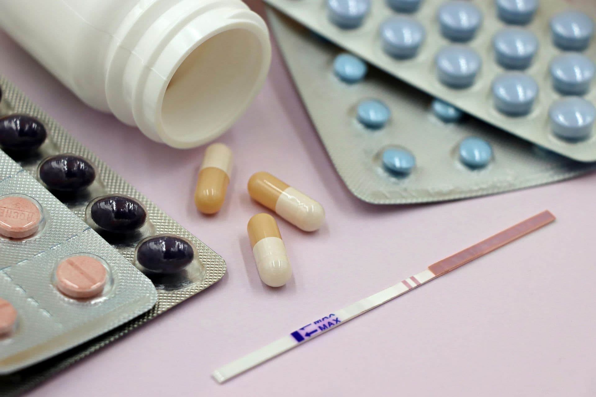 Contraception Service