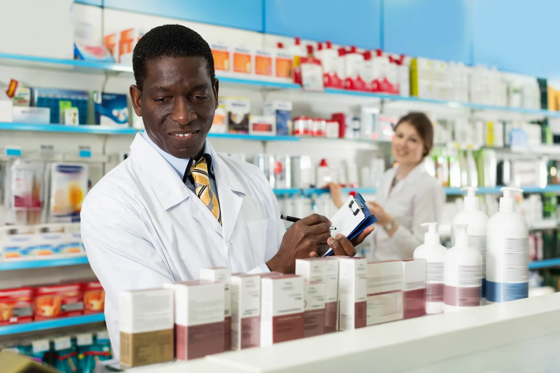 Pharmacy First Services